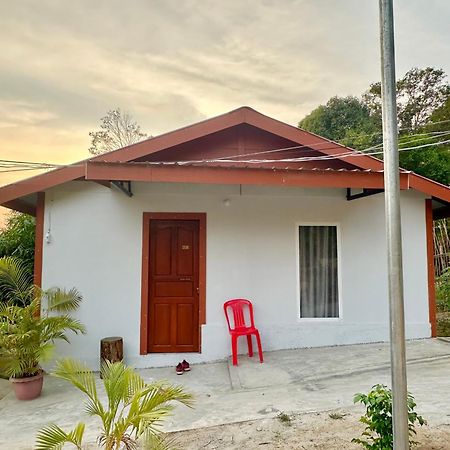 Maloop Cafe Bungalow Kaoh Touch Exterior photo