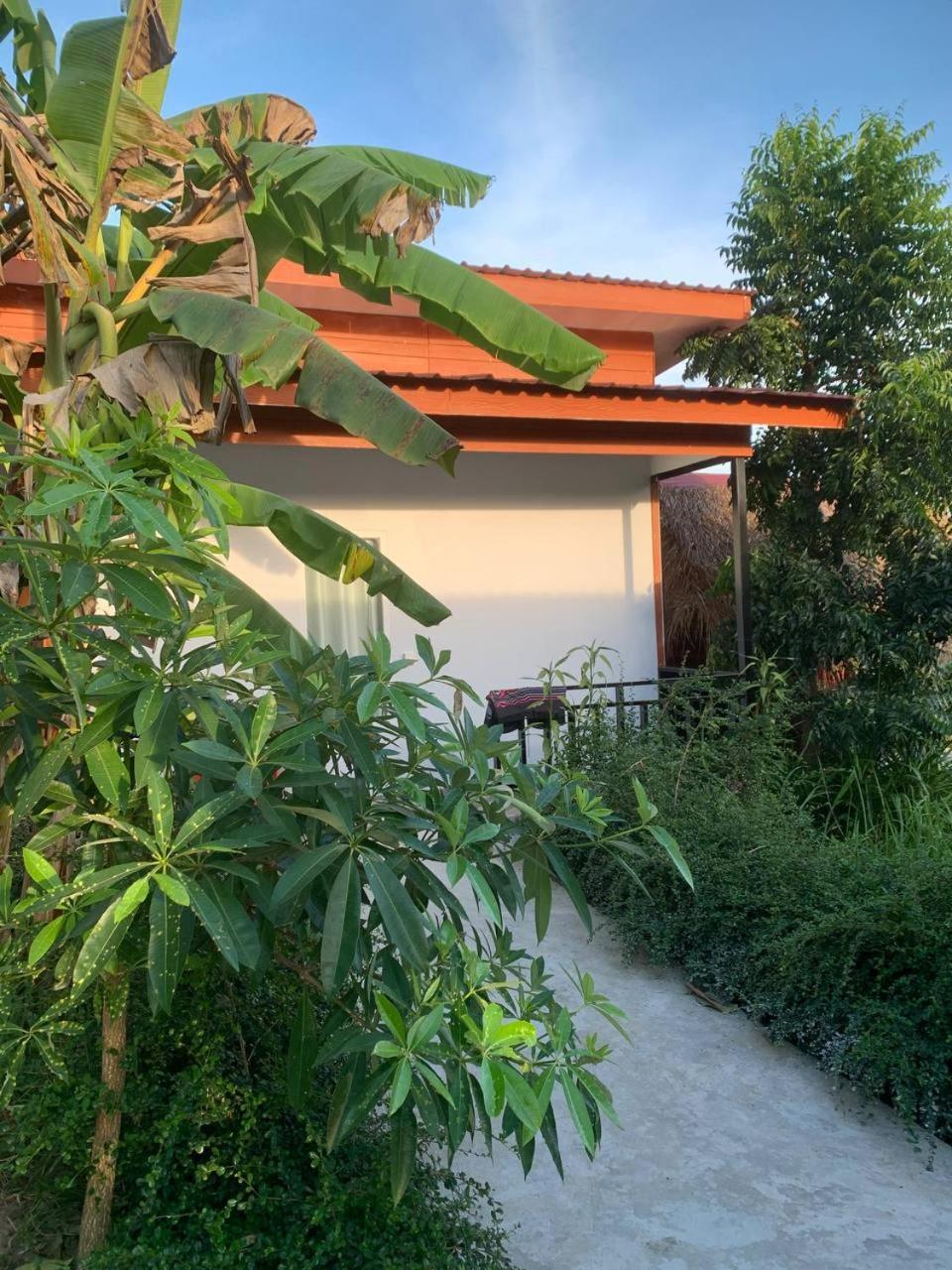 Maloop Cafe Bungalow Kaoh Touch Exterior photo